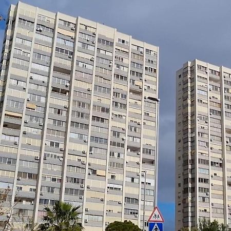 Panoramic View Appartement Benidorm Buitenkant foto