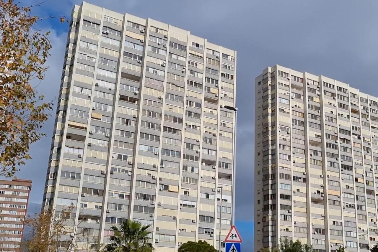 Panoramic View Appartement Benidorm Buitenkant foto