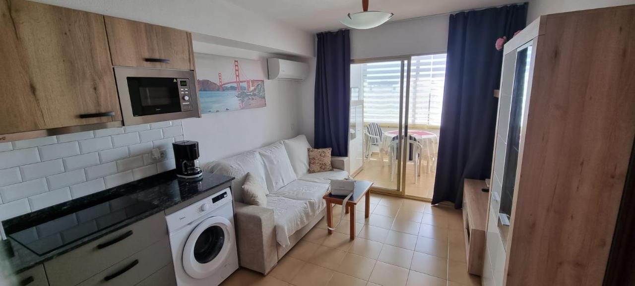 Panoramic View Appartement Benidorm Buitenkant foto